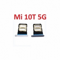 Khay thẻ SIM + Khay thẻ SIM cho Xiaomi Mi 10T 5G